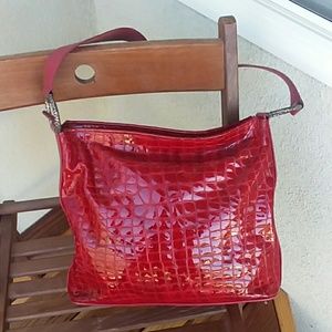 Vintage Leather Purse Brighton